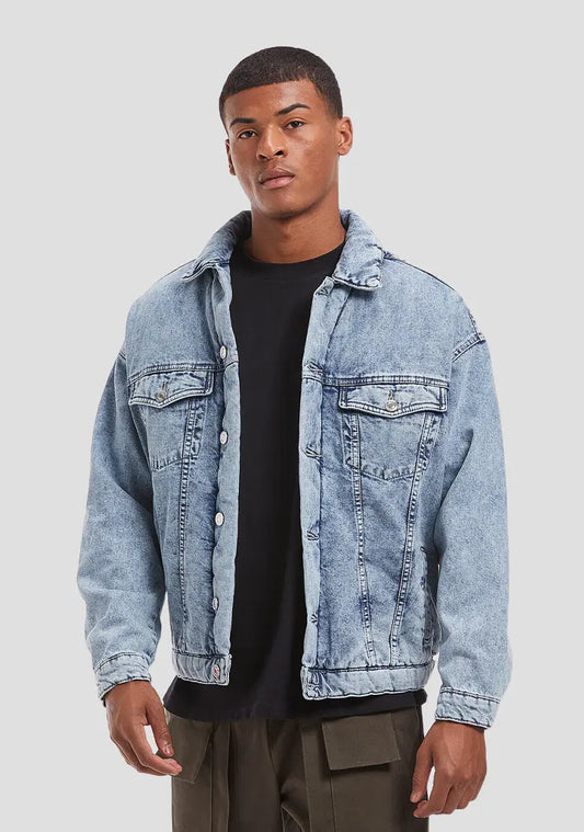 Denim Jackets Merlin Apparels