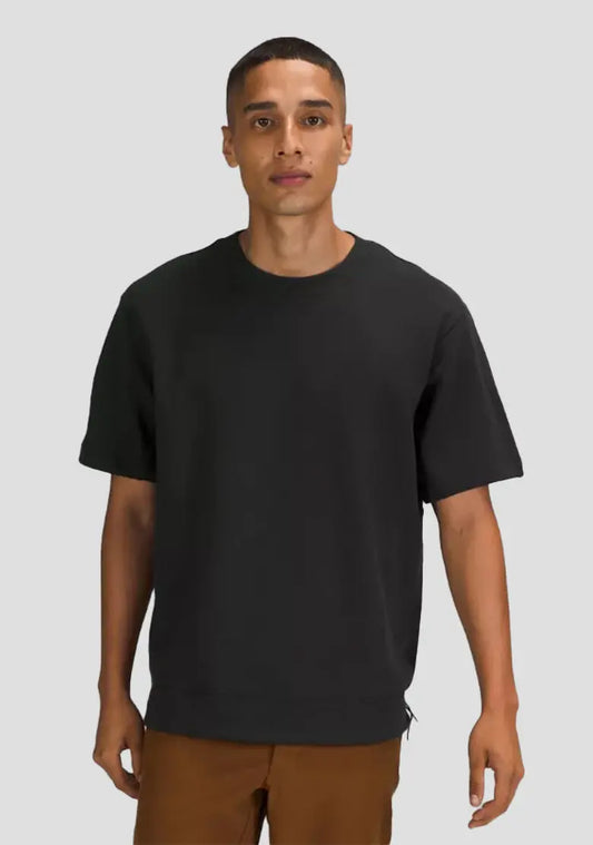 French Terry T-Shirts Merlin Apparels