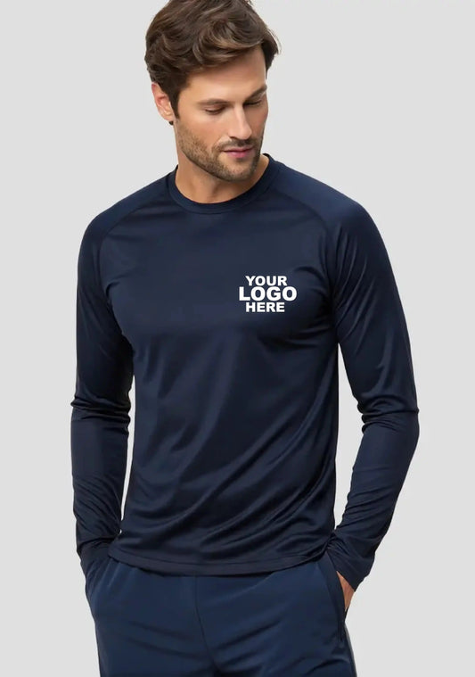 Full Sleeve DryFit Merlin Apparels