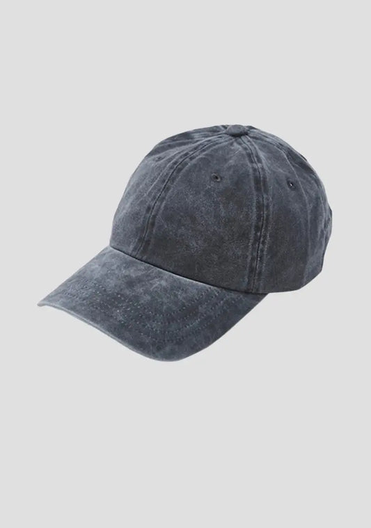 Stone Wash Caps Merlin Apparels