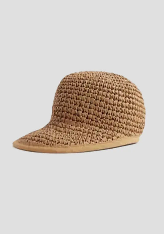 Straw Caps Merlin Apparels