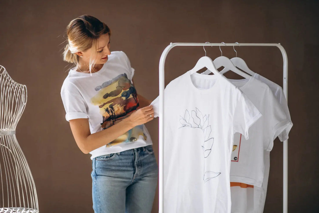 Custom t-shirts UAE (merlin apparel)