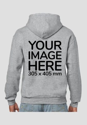 Custom Hoodies Merlin Apparels