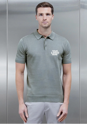 Custom Polo Shirts Merlin Apparels