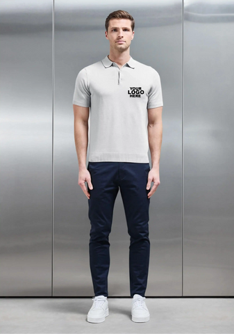 Custom Polo Shirts Merlin Apparels