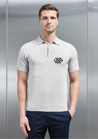 Custom Polo Shirts Merlin Apparels