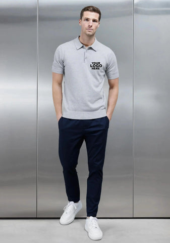 Custom Polo Shirts Merlin Apparels