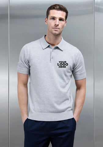 Custom Polo Shirts Merlin Apparels