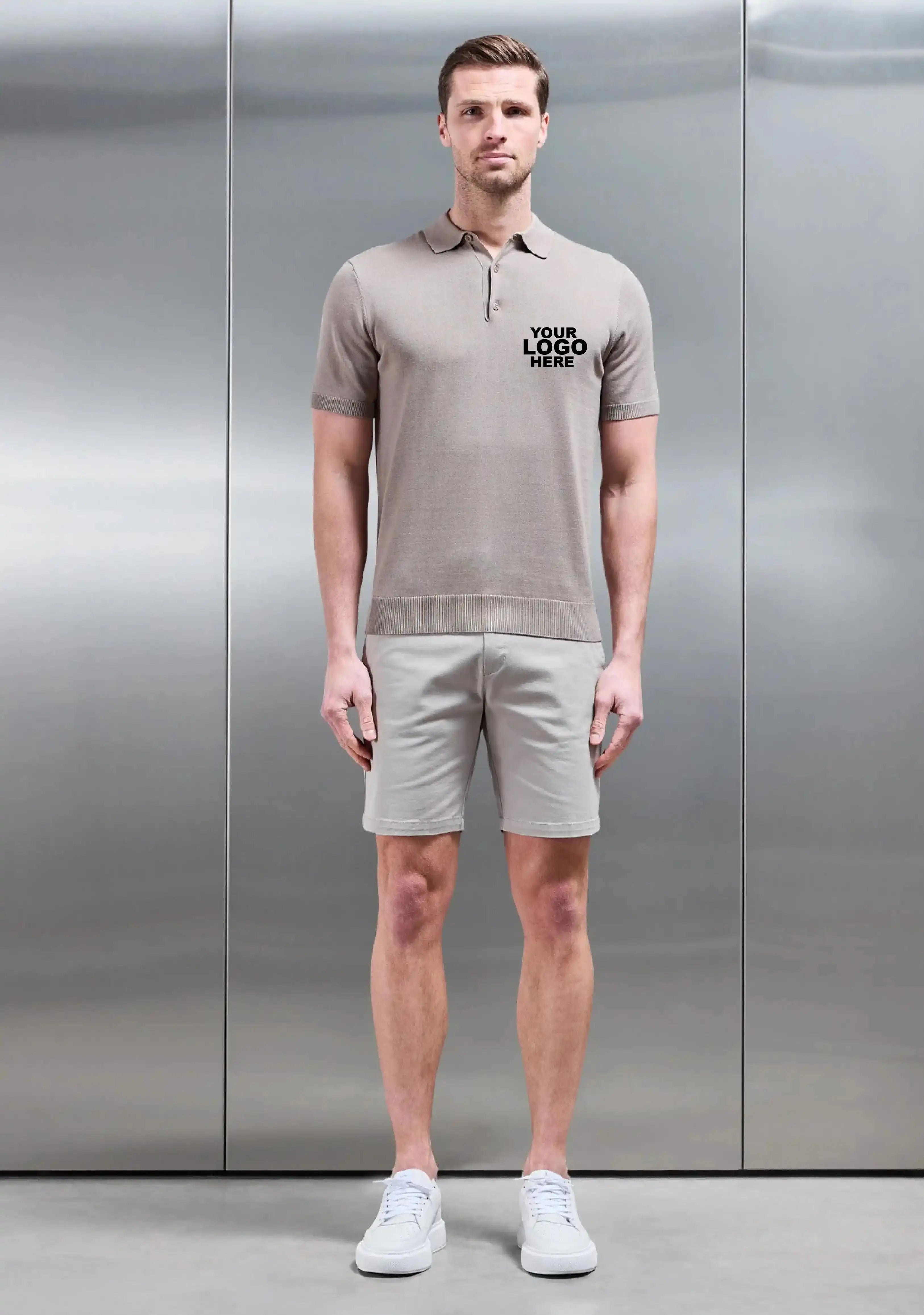 Custom Polo Shirts Merlin Apparels