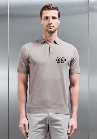 Custom Polo Shirts Merlin Apparels