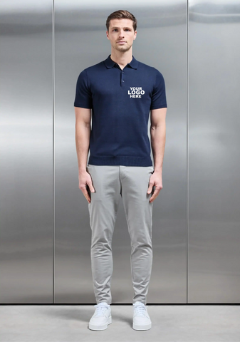 Custom Polo Shirts Merlin Apparels