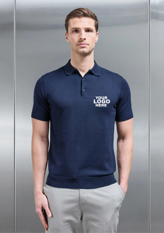 Custom Polo Shirts Merlin Apparels