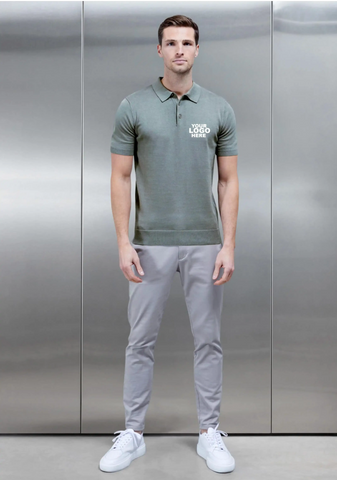 Custom Polo Shirts Merlin Apparels
