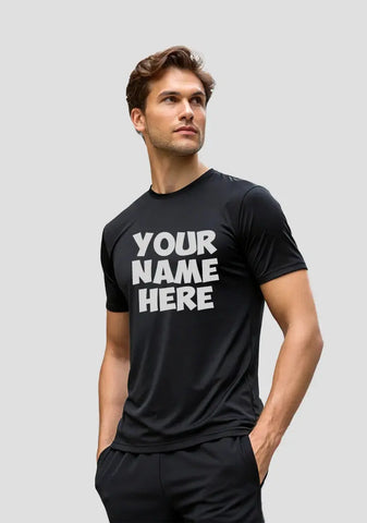 Custom T-Shirts Merlin Apparels