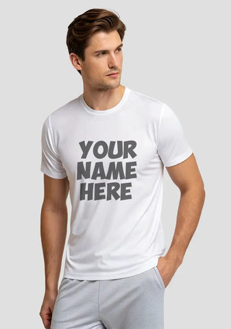 Custom T-Shirts Merlin Apparels