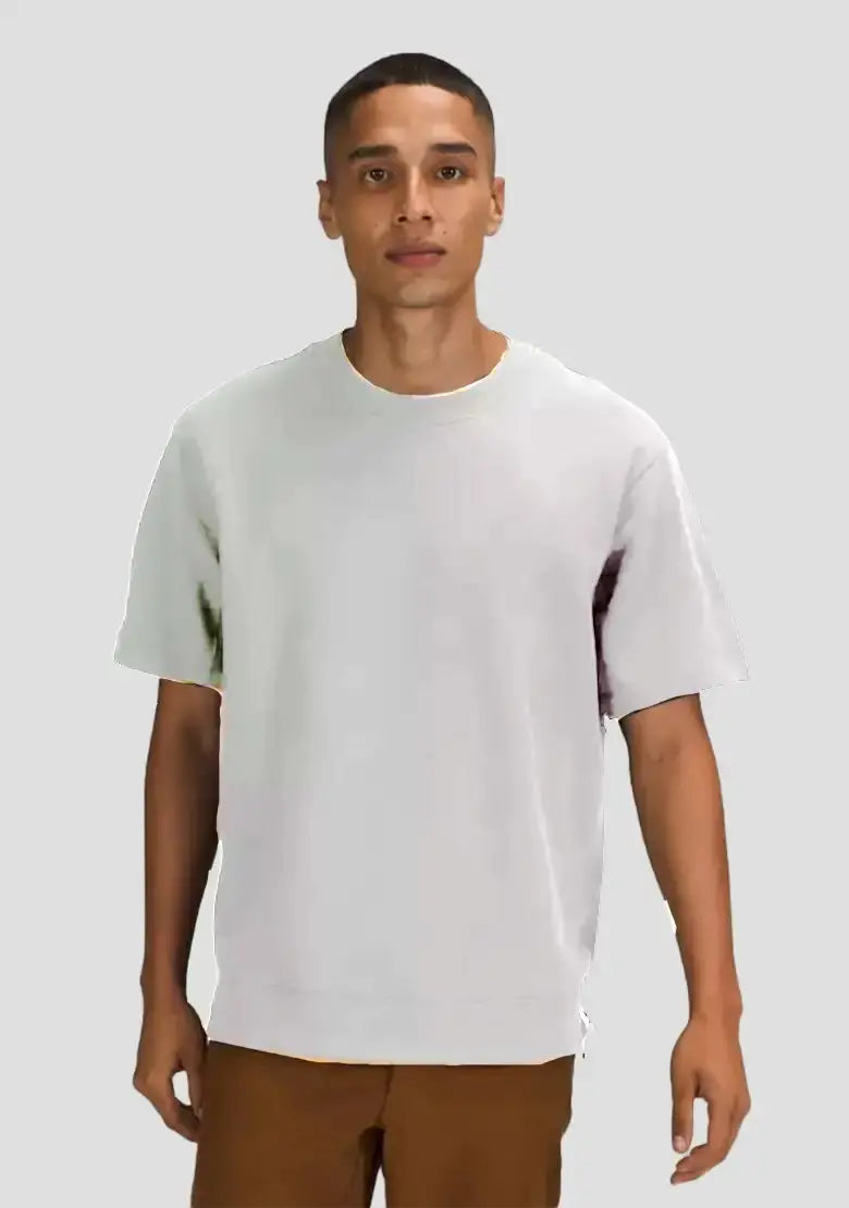 French Terry T-Shirts Merlin Apparels