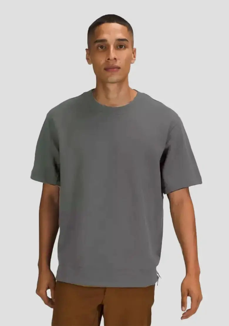 French Terry T-Shirts Merlin Apparels