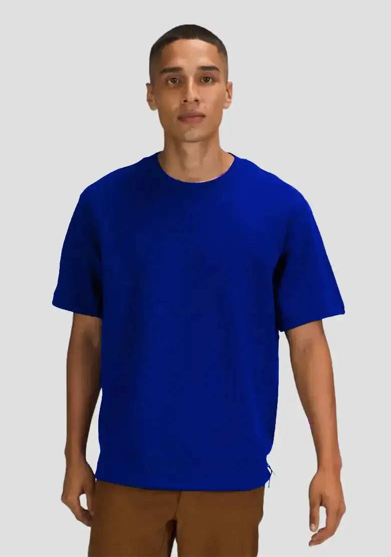 French Terry T-Shirts Merlin Apparels
