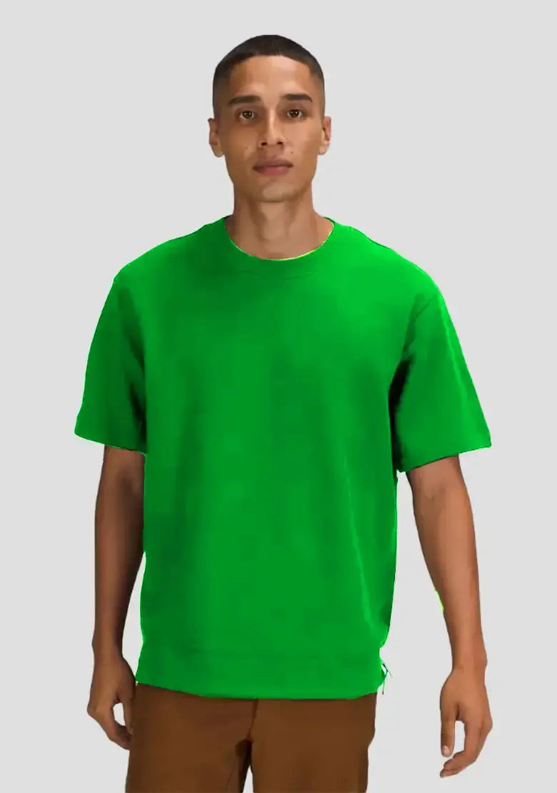 French Terry T-Shirts Merlin Apparels
