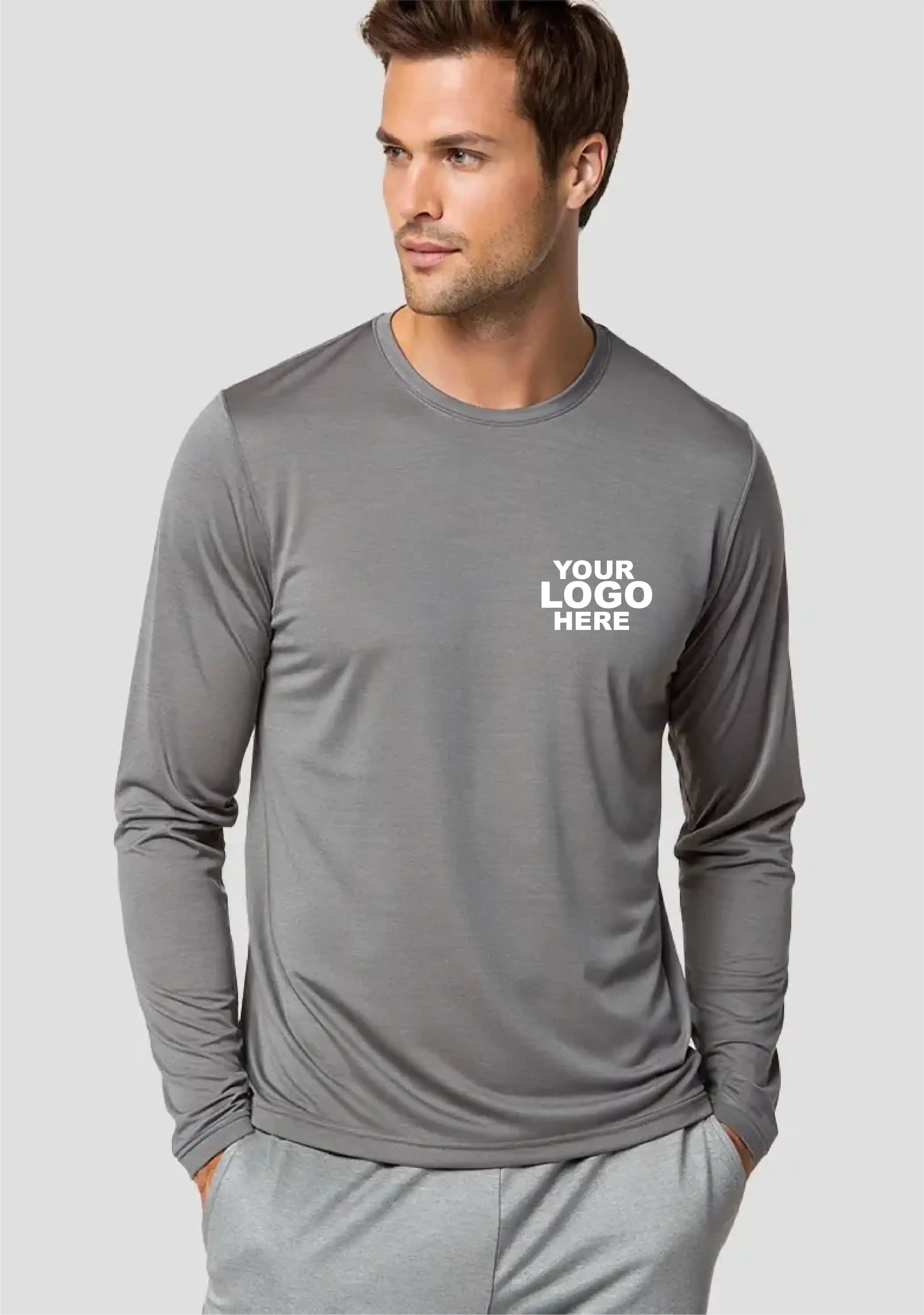 Full Sleeve DryFit Merlin Apparels