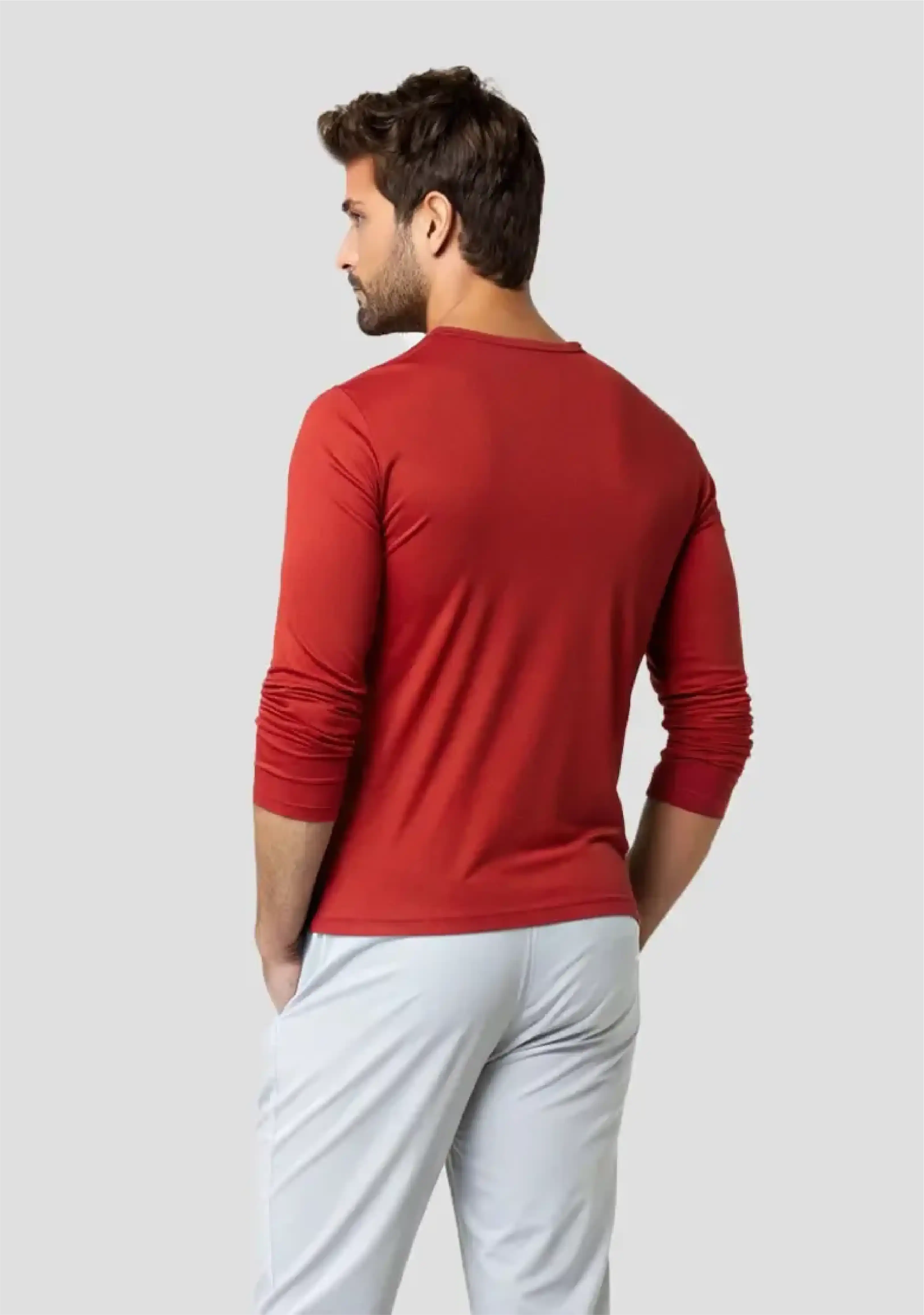 Full Sleeve DryFit Merlin Apparels