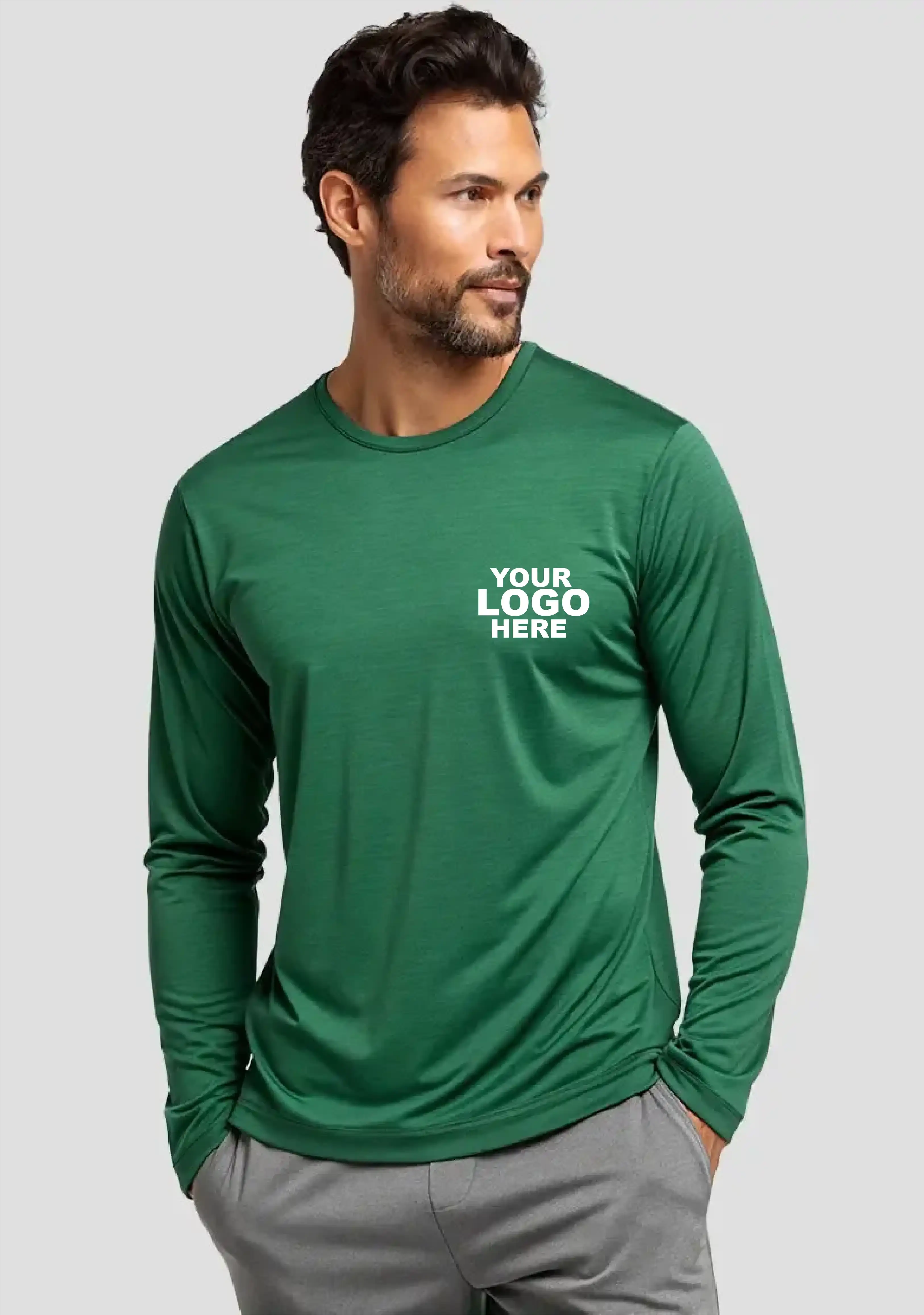 Full Sleeve DryFit Merlin Apparels