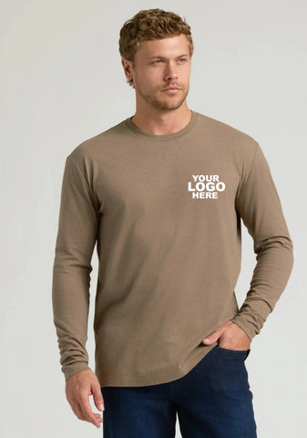 Full Sleeves T-Shirts Merlin Apparels