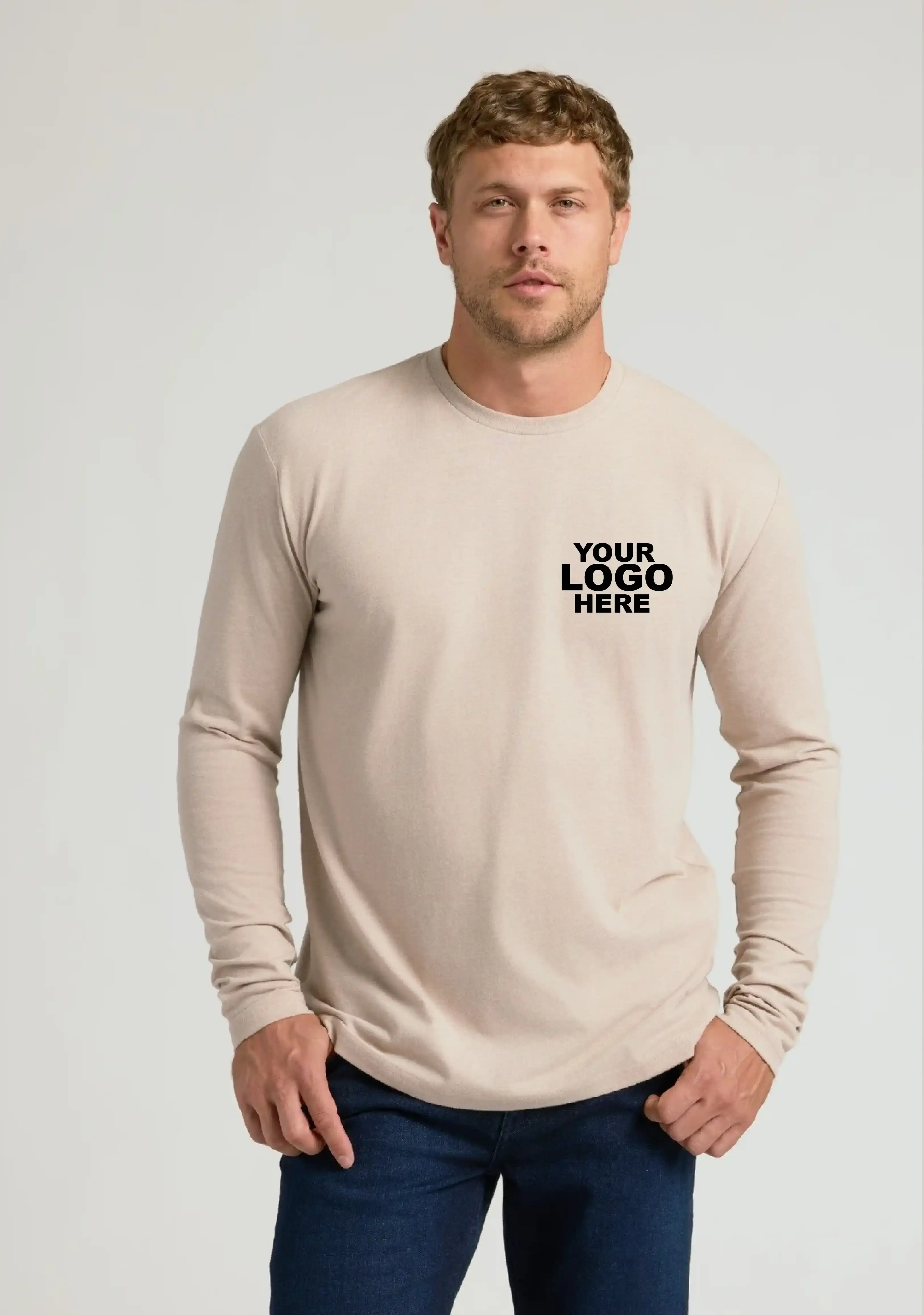 Full Sleeves T-Shirts Merlin Apparels