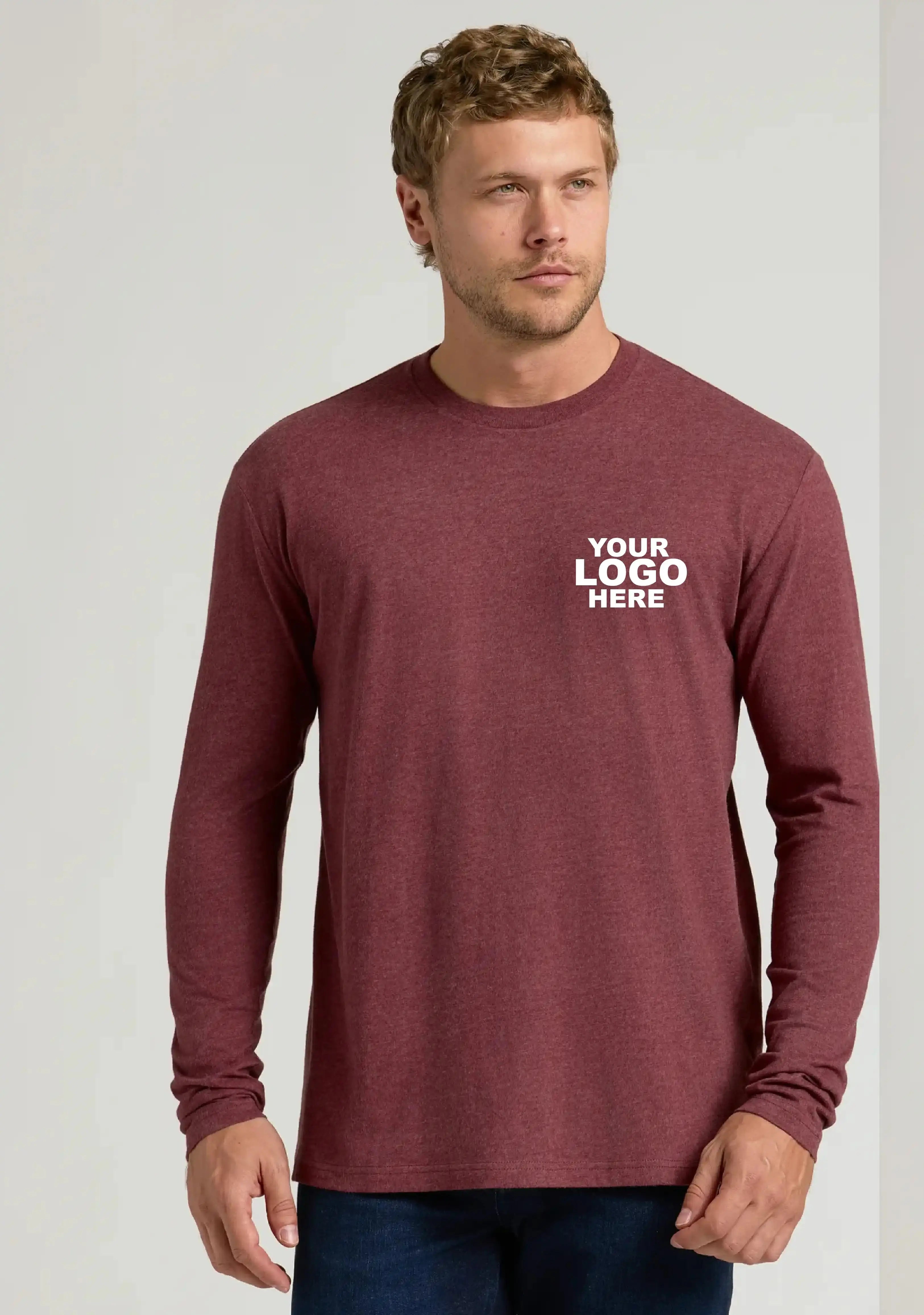 Full Sleeves T-Shirts Merlin Apparels