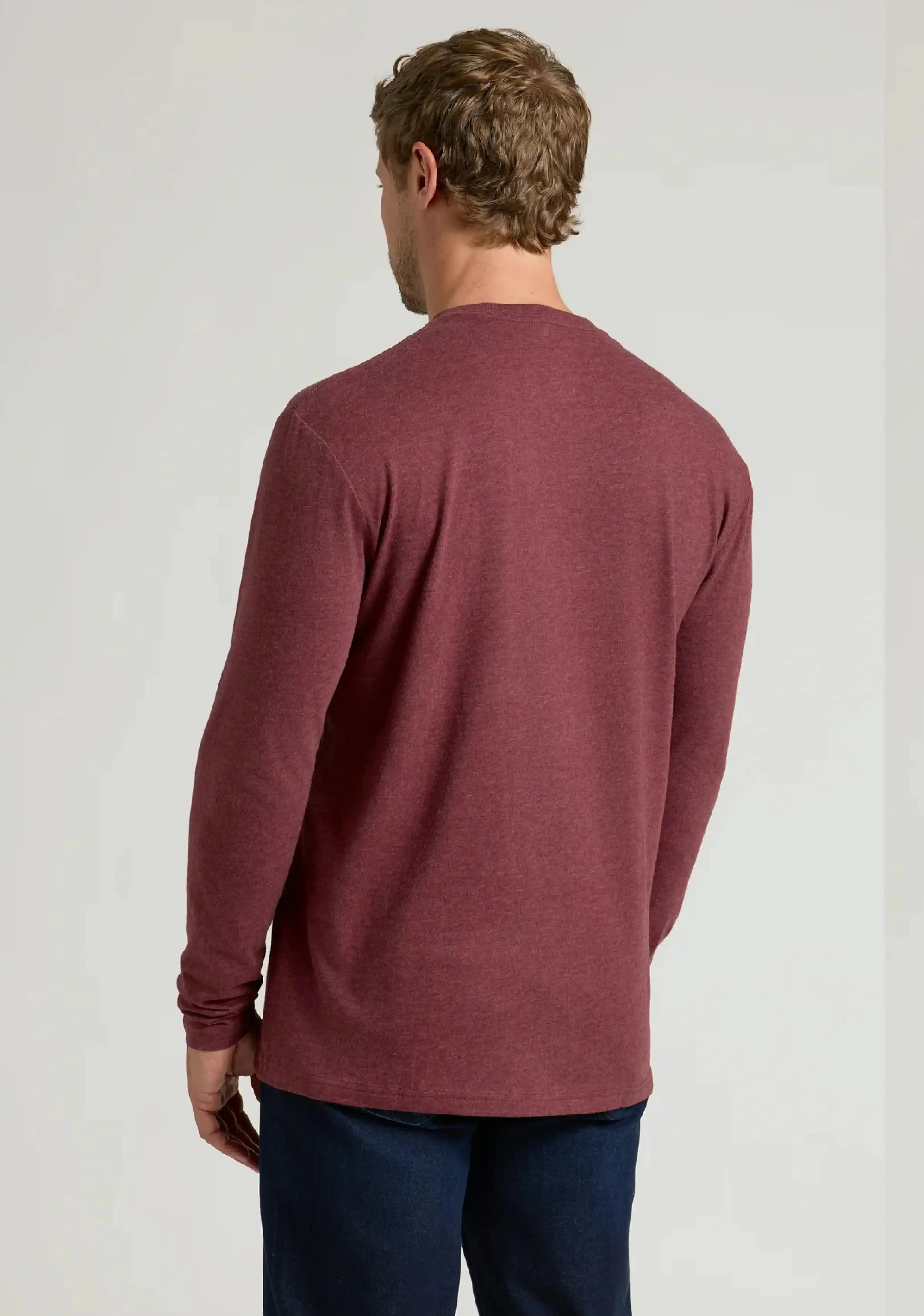 Full Sleeves T-Shirts Merlin Apparels
