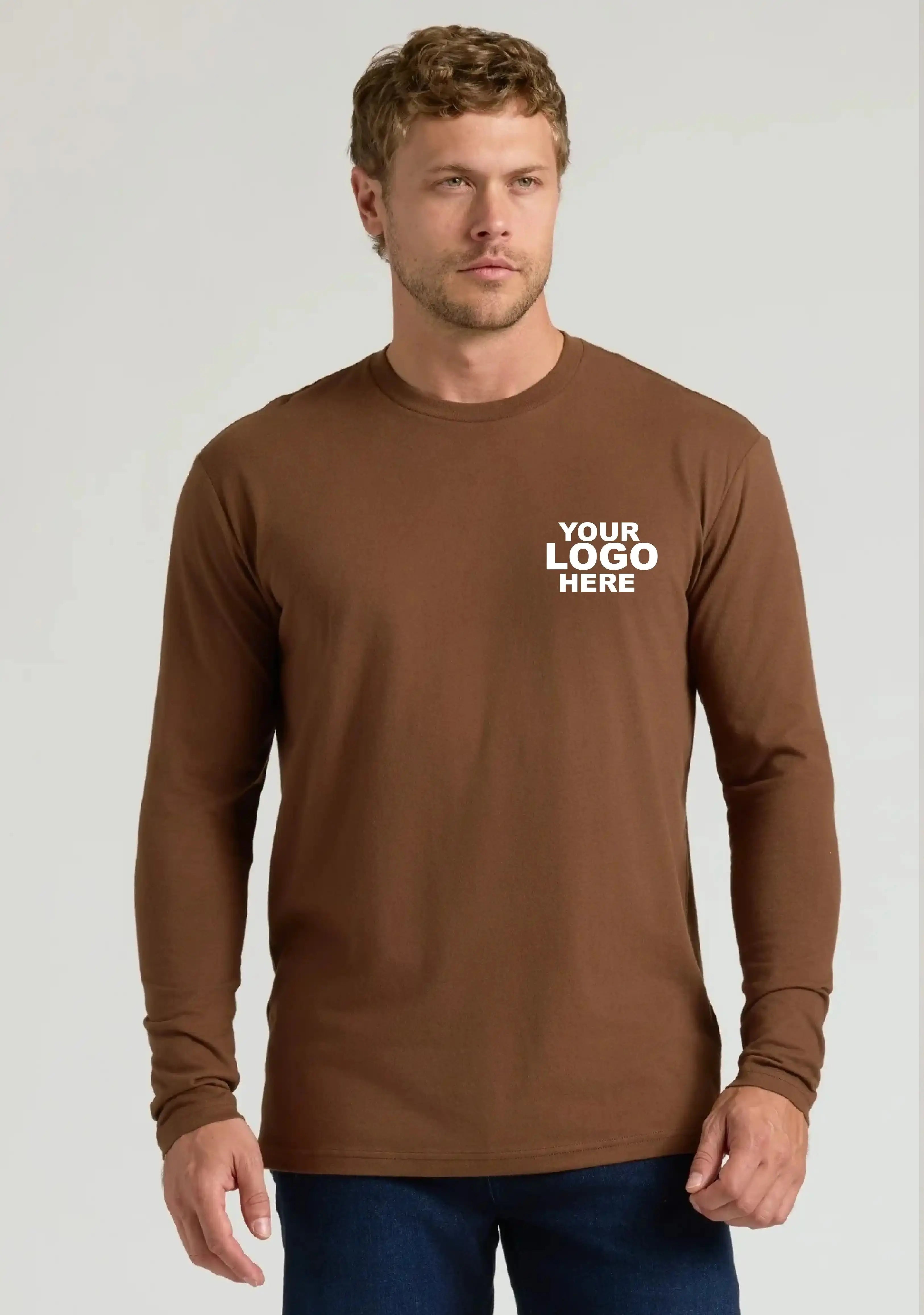 Full Sleeves T-Shirts Merlin Apparels