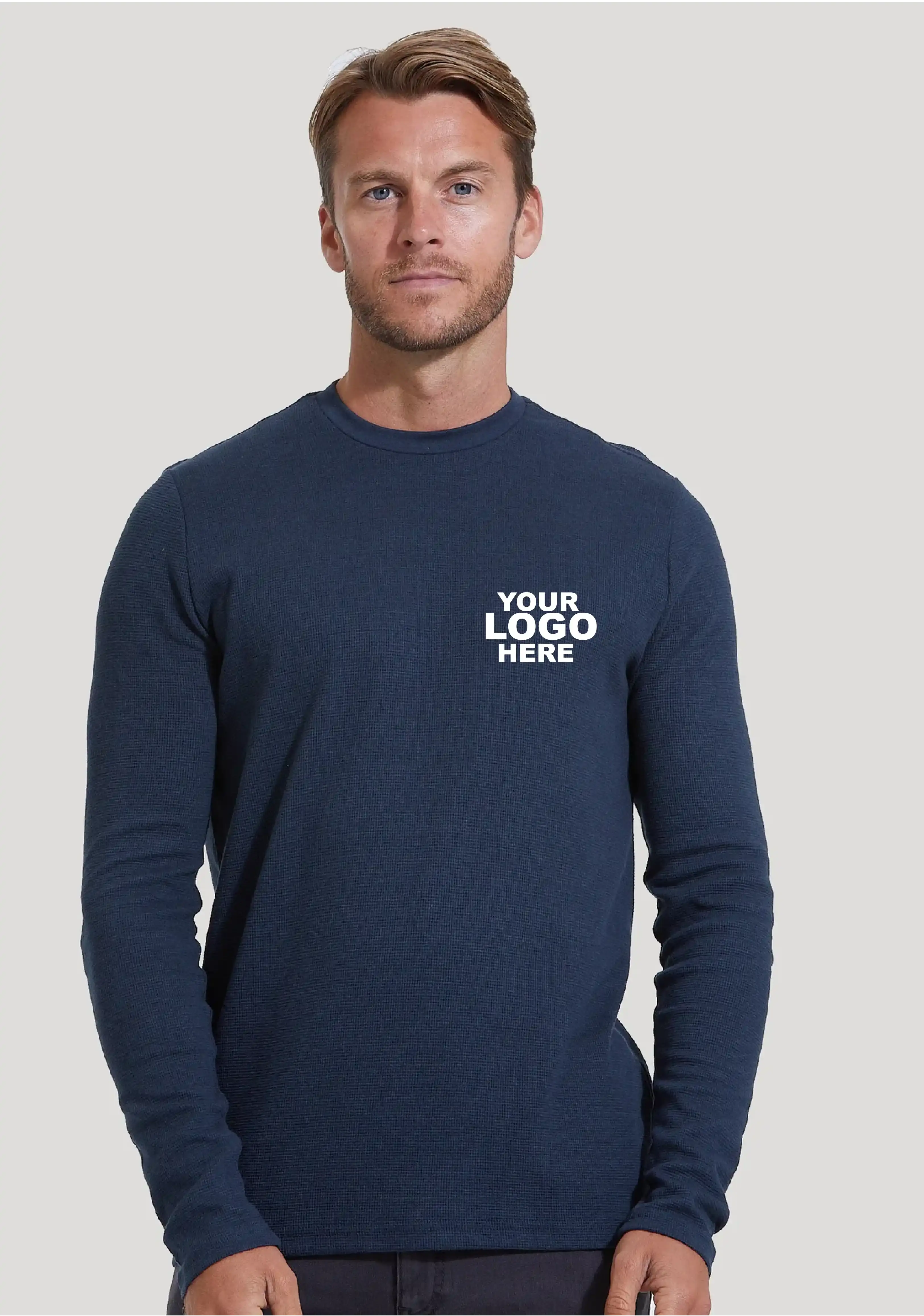 Full Sleeves T-Shirts Merlin Apparels