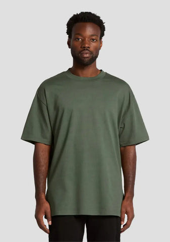 Heavy GSM OverSized T-Shirts Merlin Apparels