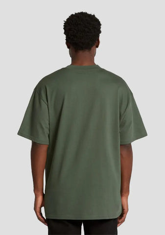 Heavy GSM OverSized T-Shirts Merlin Apparels