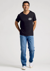 V-Neck T-Shirts Merlin Apparels