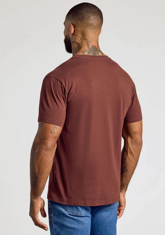 V-Neck T-Shirts Merlin Apparels