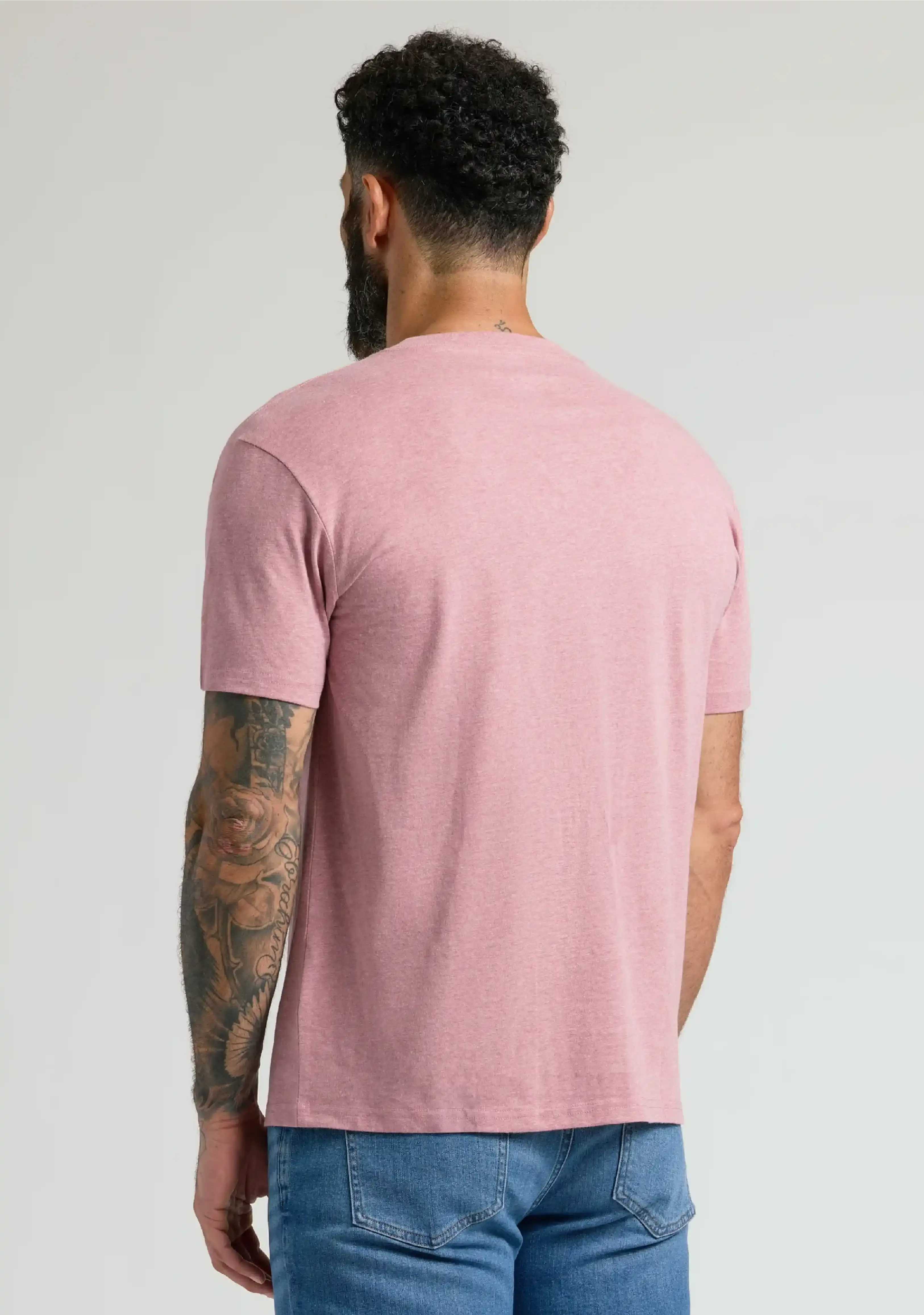 V-Neck T-Shirts Merlin Apparels
