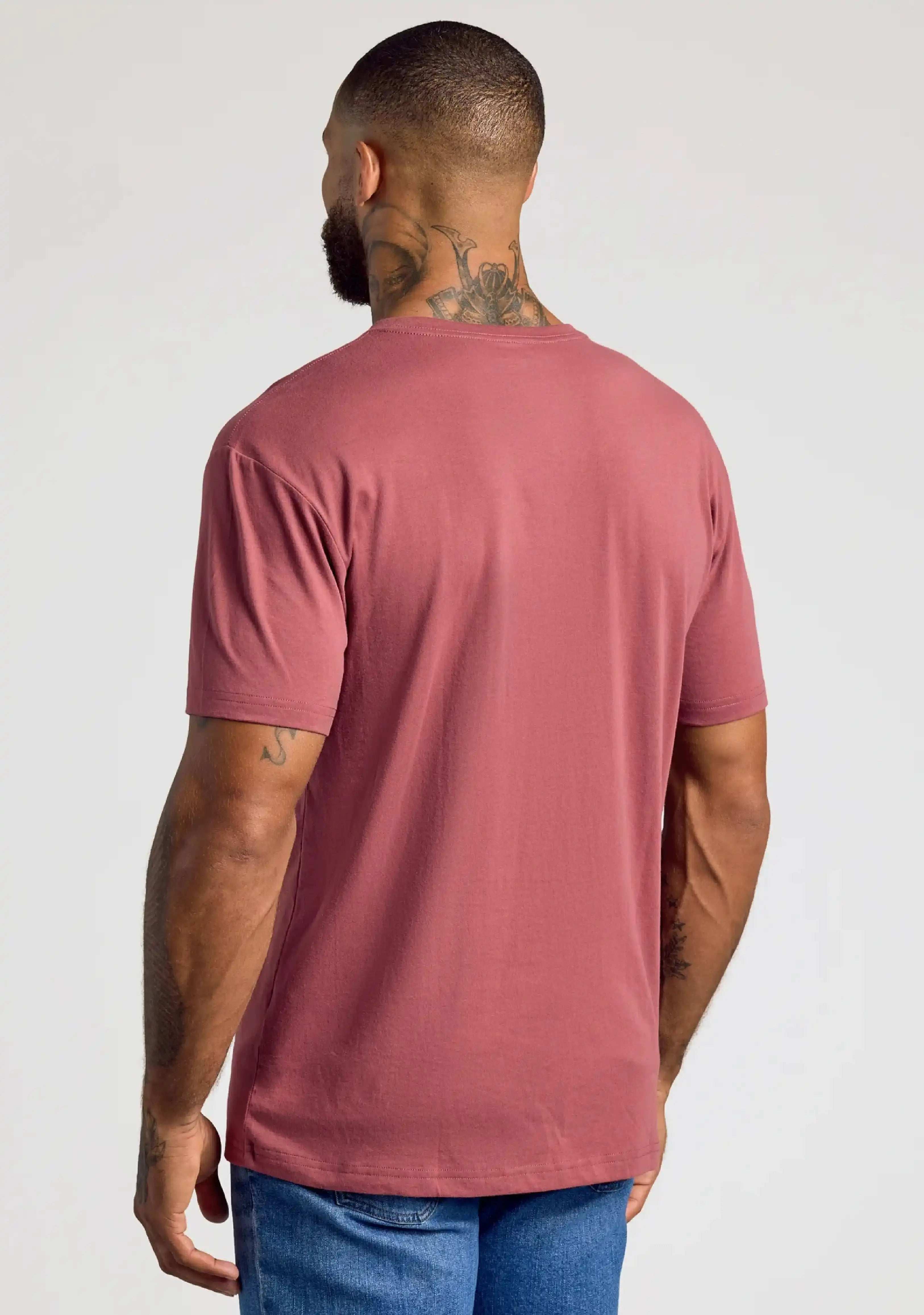 V-Neck T-Shirts Merlin Apparels