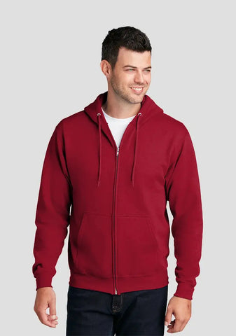Zipper Hoodies Merlin Apparels
